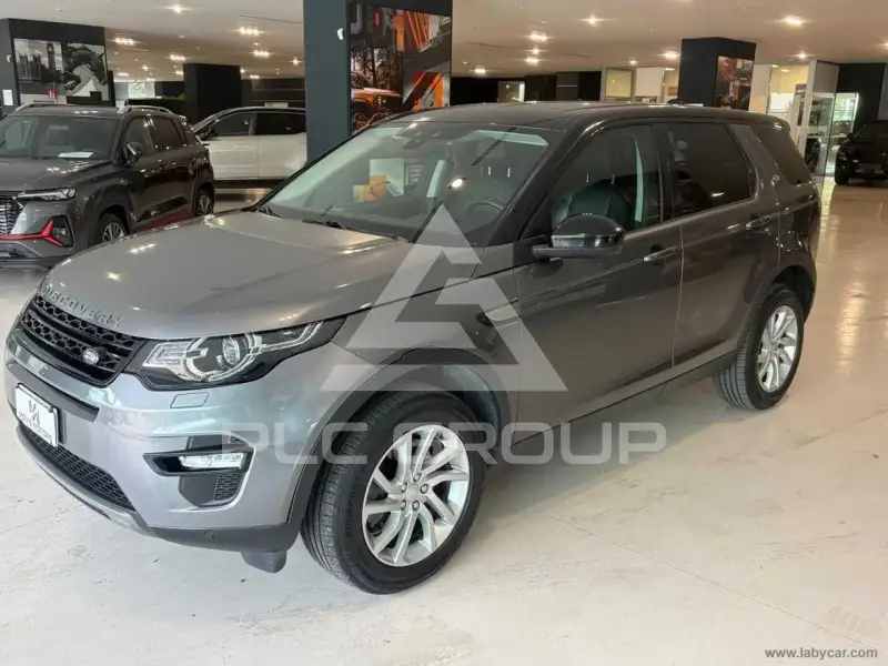 2019 Land Rover Discovery