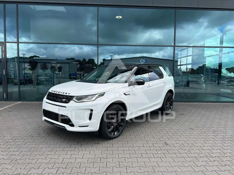 2019 Land Rover Discovery