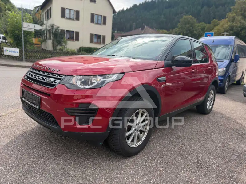 2019 Land Rover Discovery