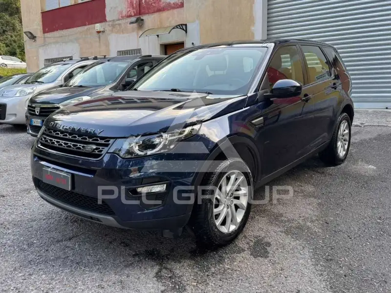 2019 Land Rover Discovery