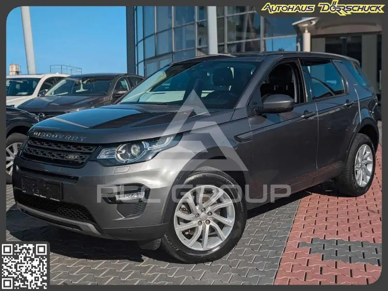 2019 Land Rover Discovery