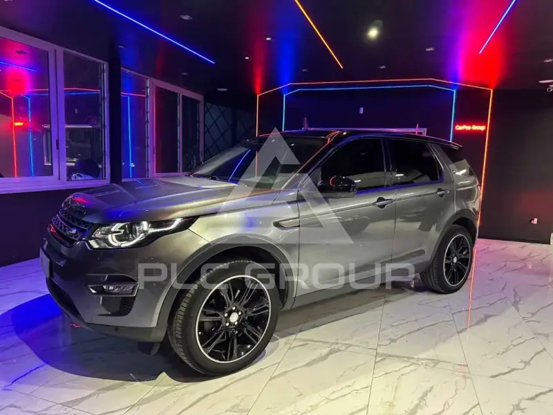 2019 Land Rover Discovery