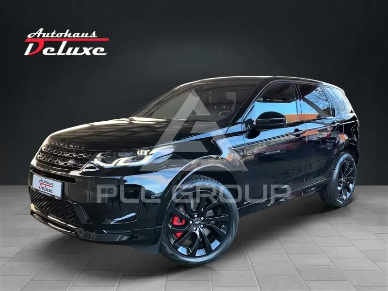 2019 Land Rover Discovery