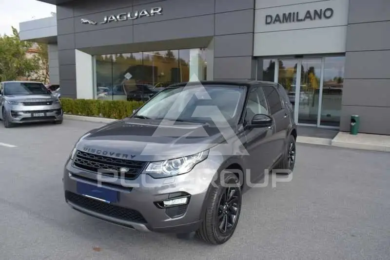 2019 Land Rover Discovery