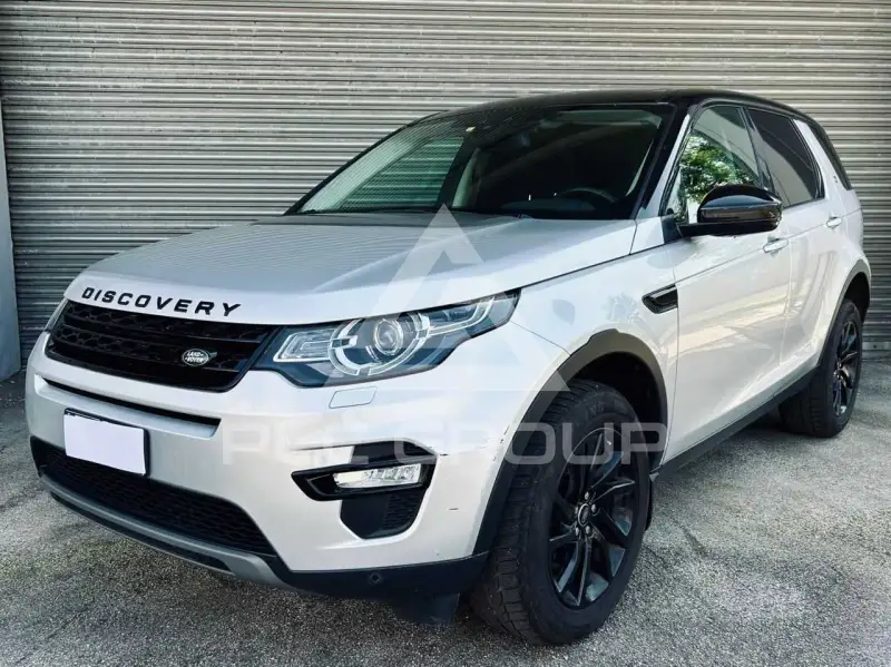 2019 Land Rover Discovery