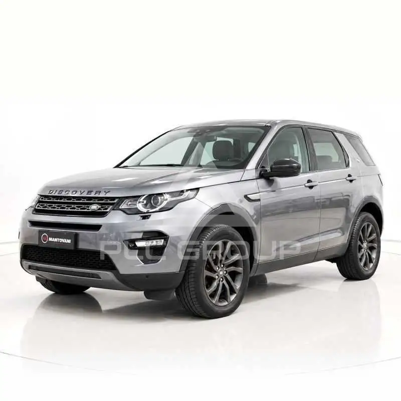 2019 Land Rover Discovery