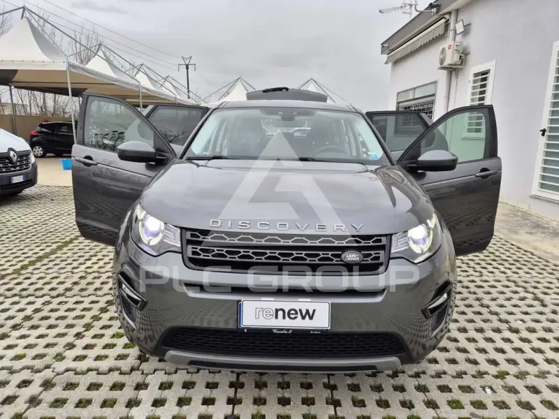 2019 Land Rover Discovery