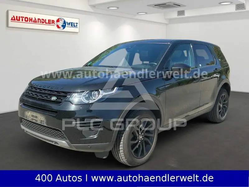 2019 Land Rover Discovery