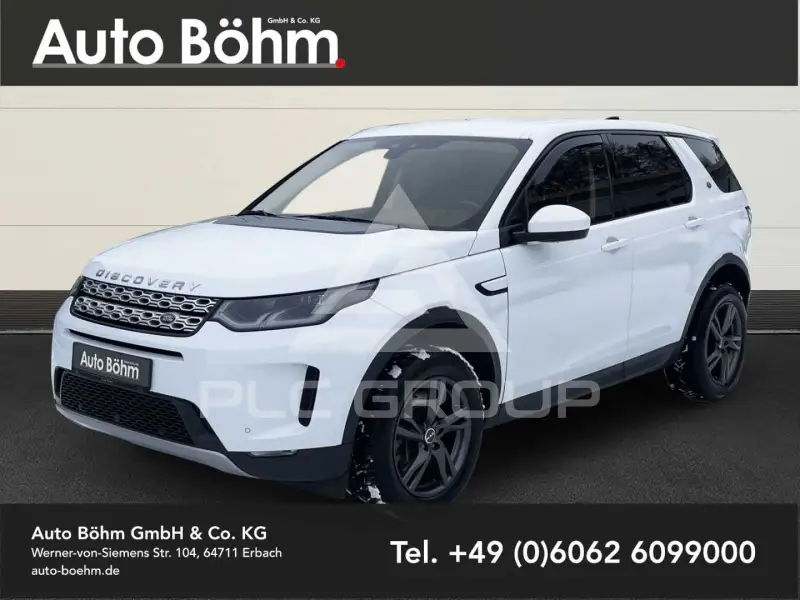 2019 Land Rover Discovery