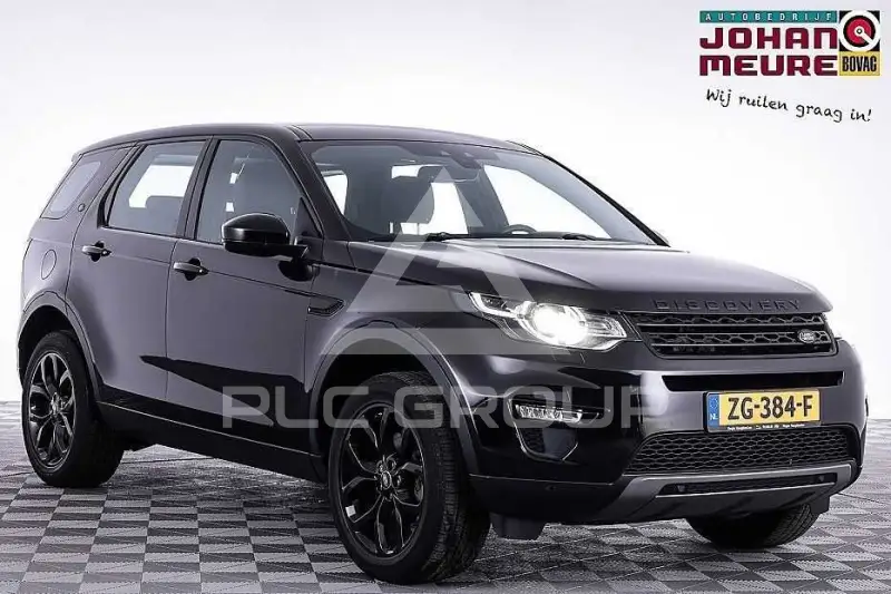 2019 Land Rover Discovery