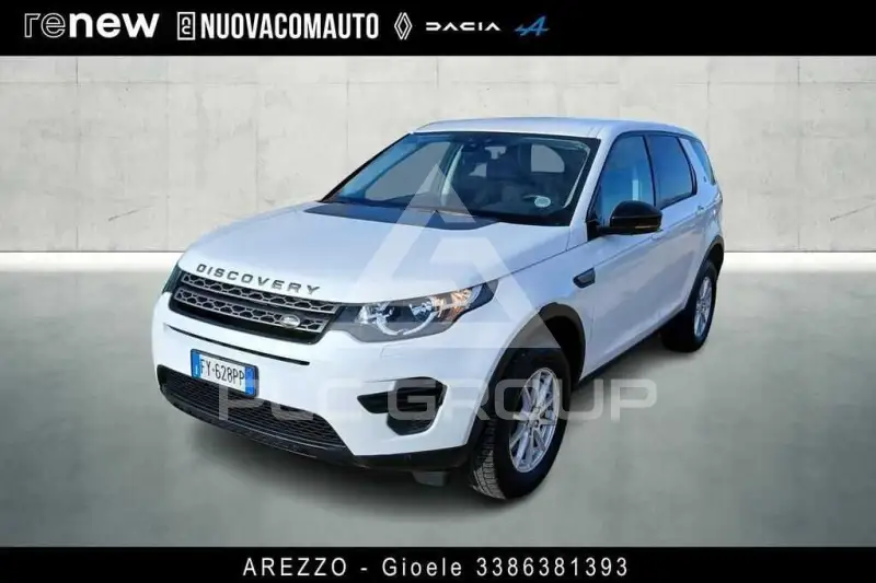 2019 Land Rover Discovery