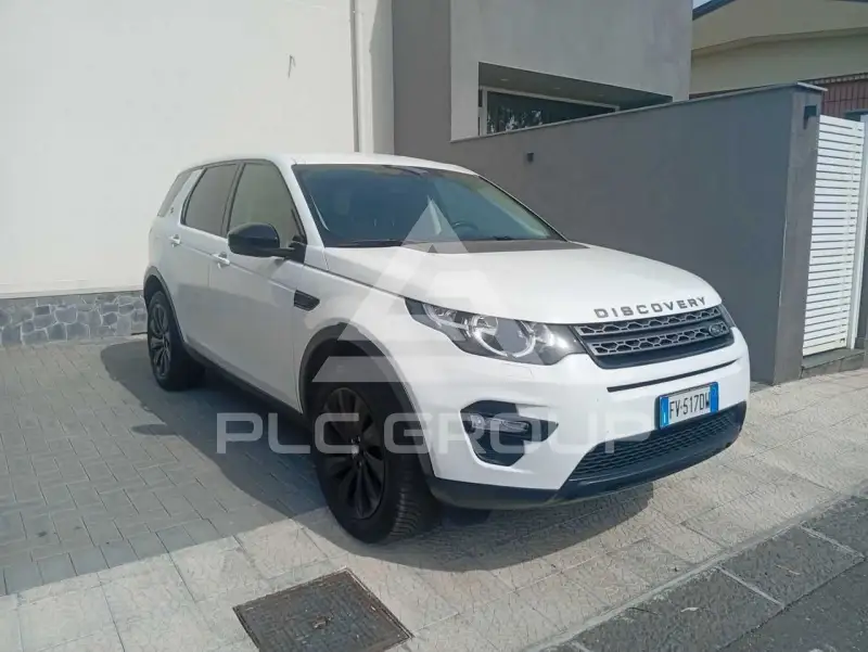 2019 Land Rover Discovery