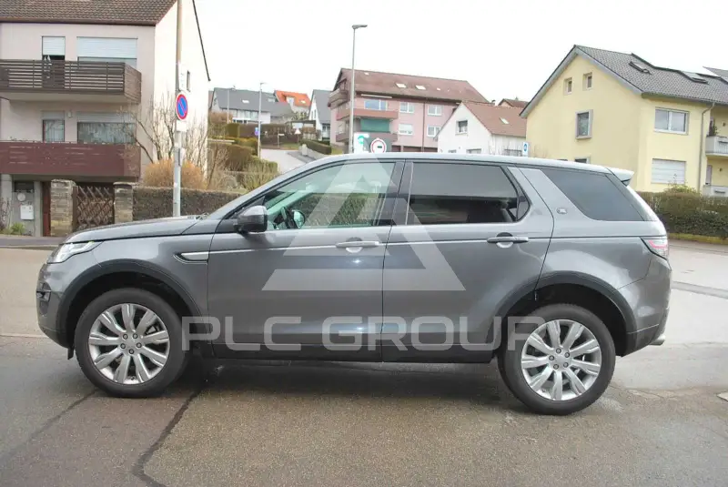 2019 Land Rover Discovery