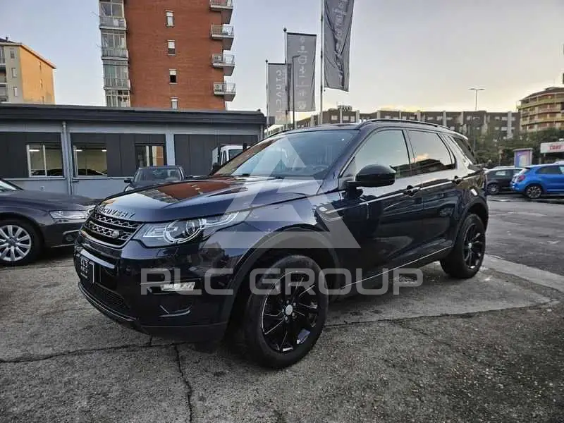 2019 Land Rover Discovery