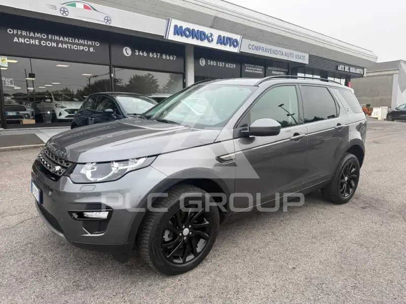 2019 Land Rover Discovery