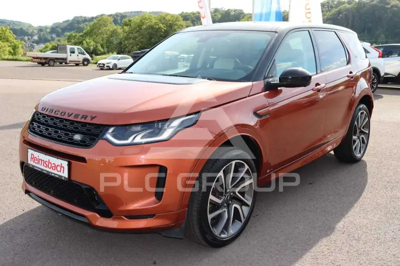 2019 Land Rover Discovery