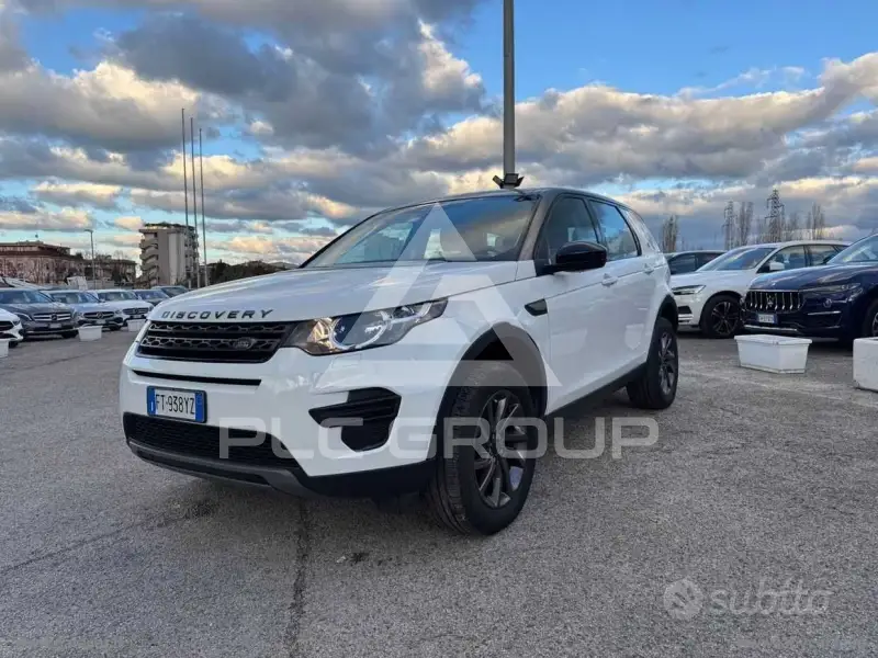 2019 Land Rover Discovery