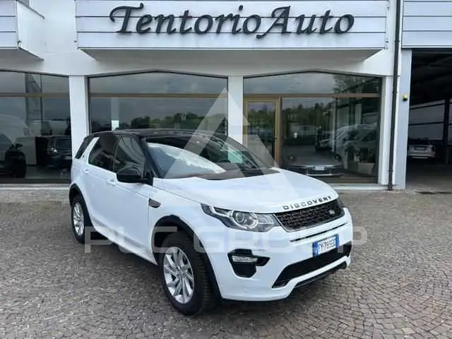 2019 Land Rover Discovery