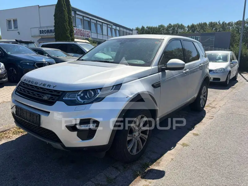 2019 Land Rover Discovery