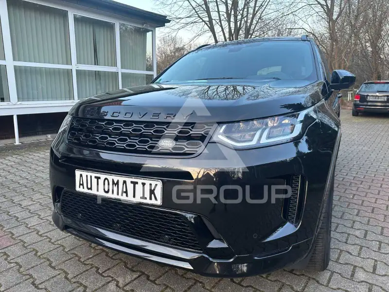 2019 Land Rover Discovery