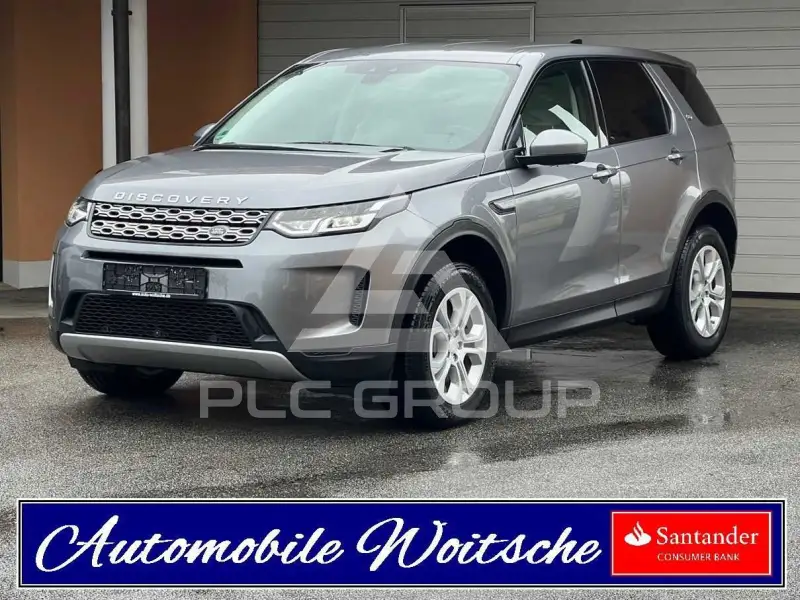 2019 Land Rover Discovery