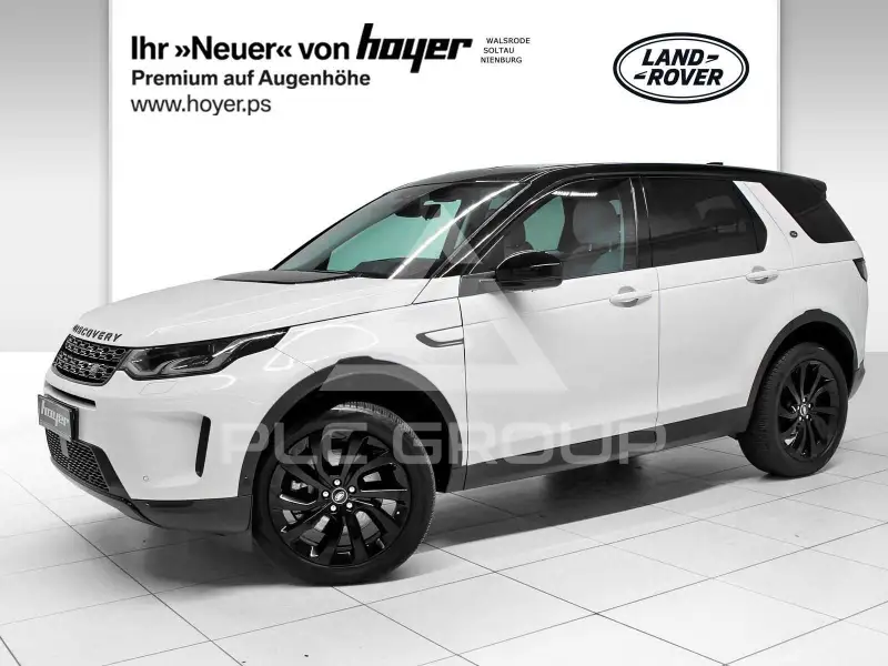 2019 Land Rover Discovery