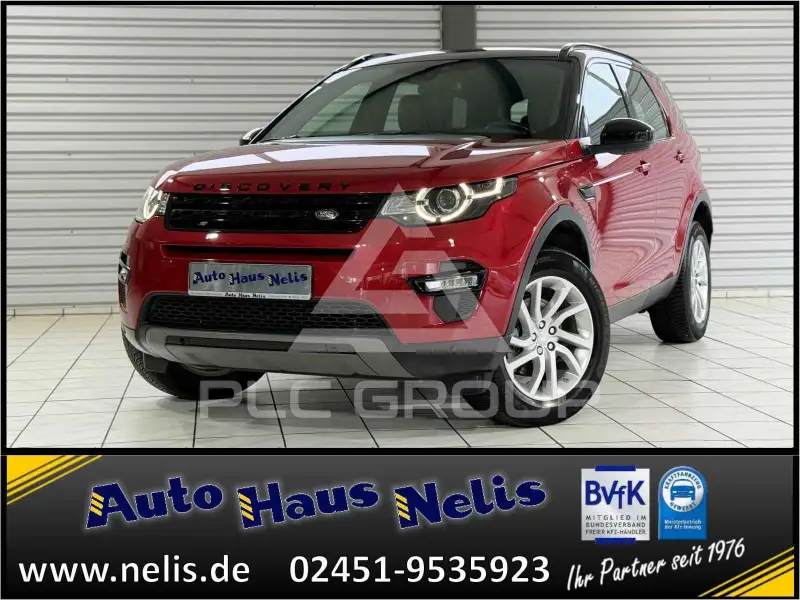 2019 Land Rover Discovery