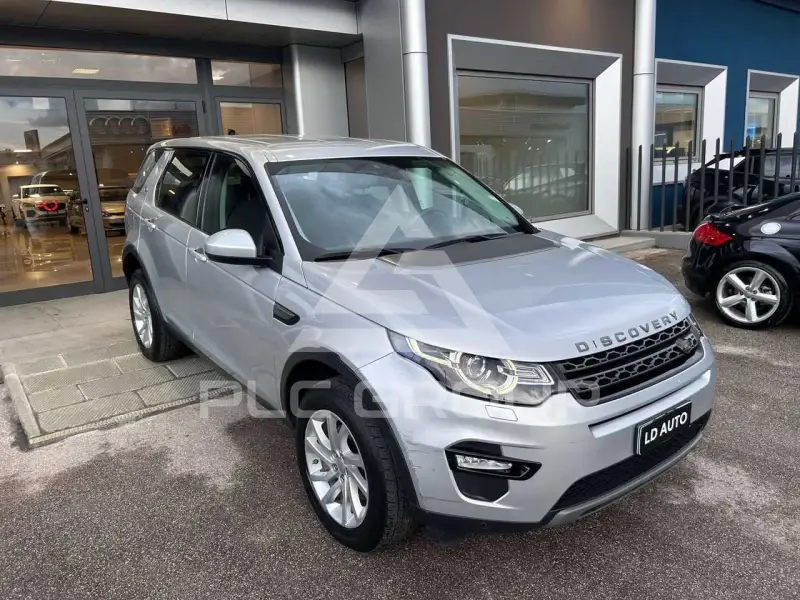 2019 Land Rover Discovery