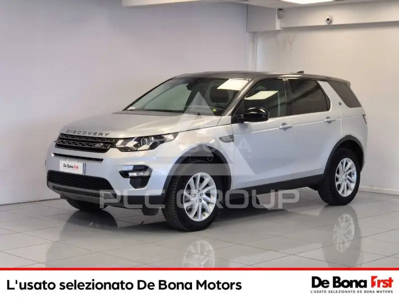 2019 Land Rover Discovery