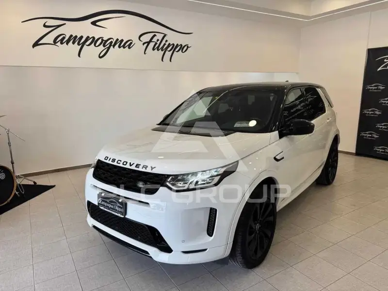 2019 Land Rover Discovery
