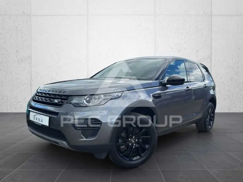 2019 Land Rover Discovery