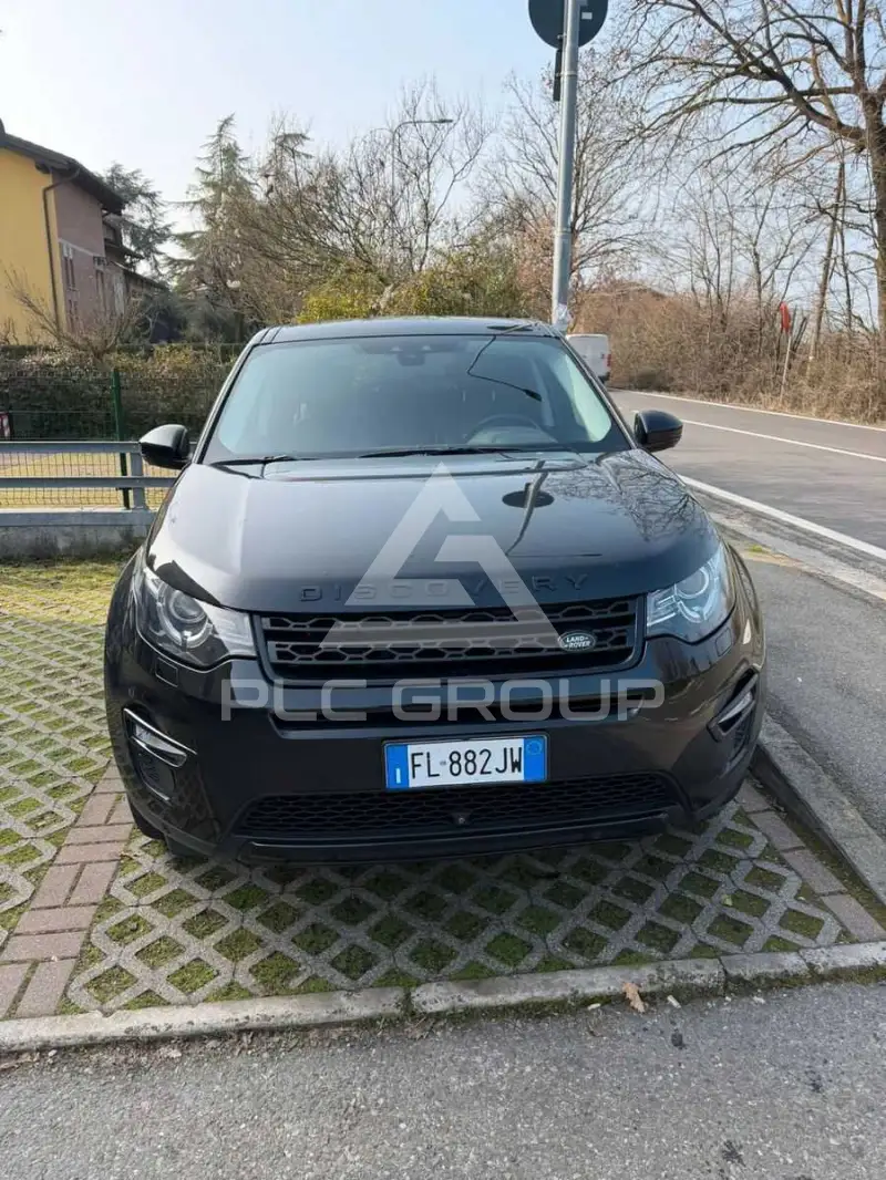 2019 Land Rover Discovery