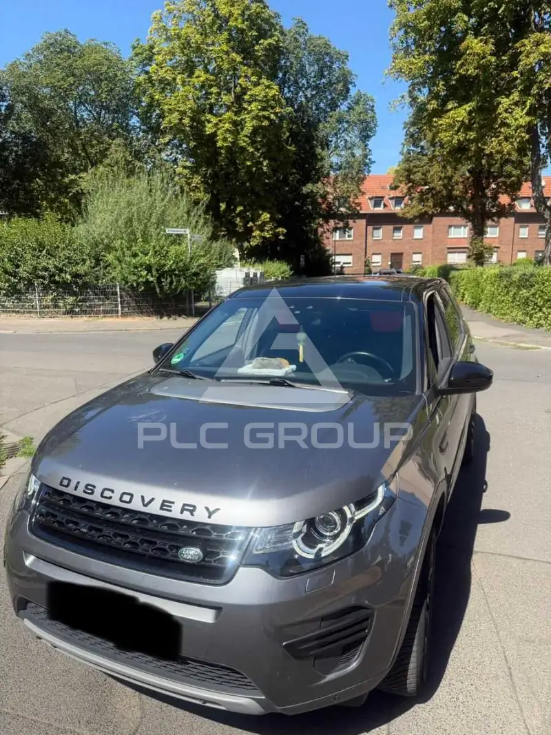 2019 Land Rover Discovery