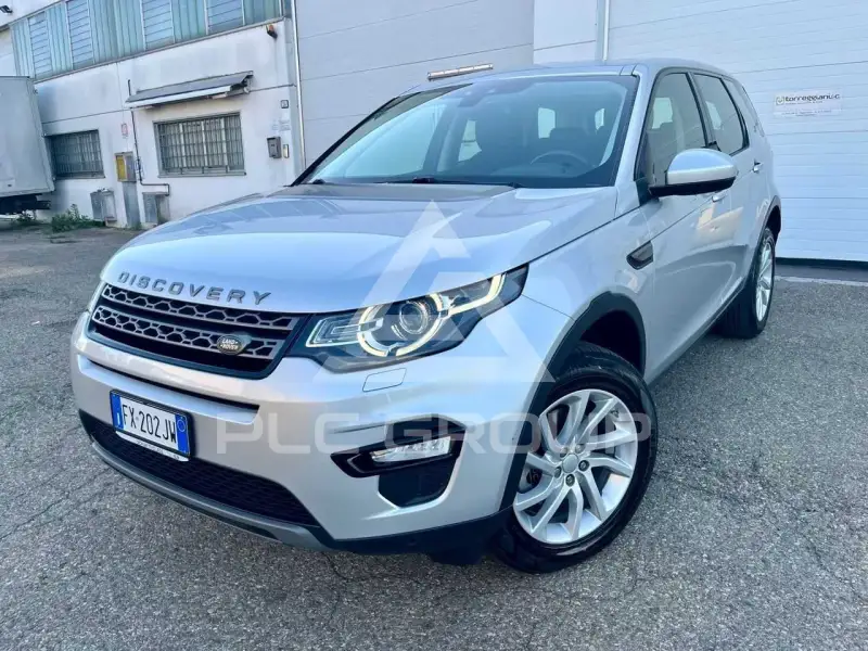 2019 Land Rover Discovery