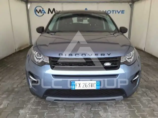 2019 Land Rover Discovery