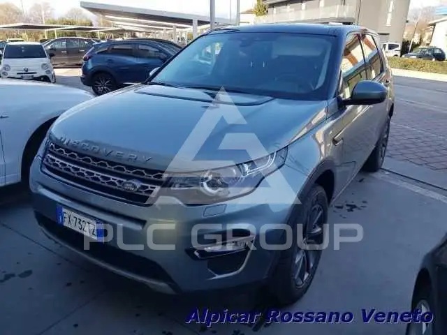 2019 Land Rover Discovery