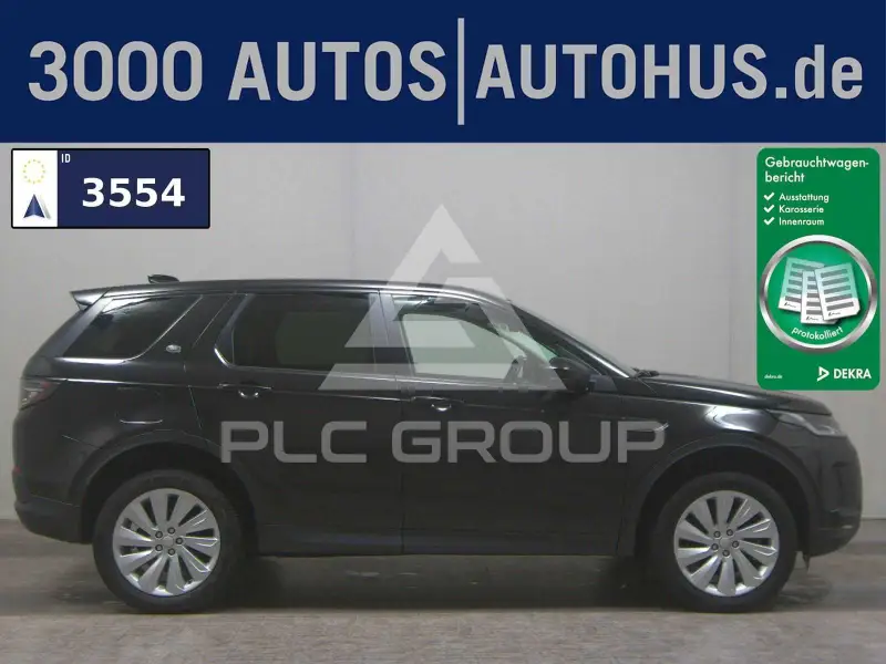 2019 Land Rover Discovery
