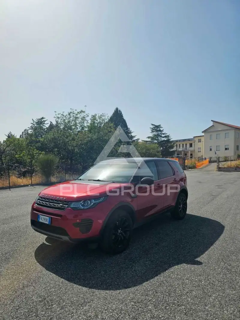 2019 Land Rover Discovery