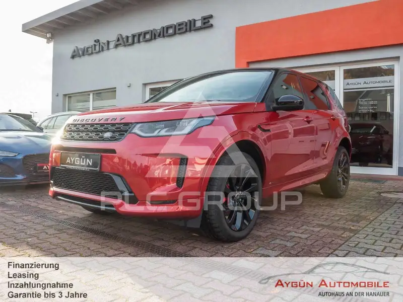 2019 Land Rover Discovery