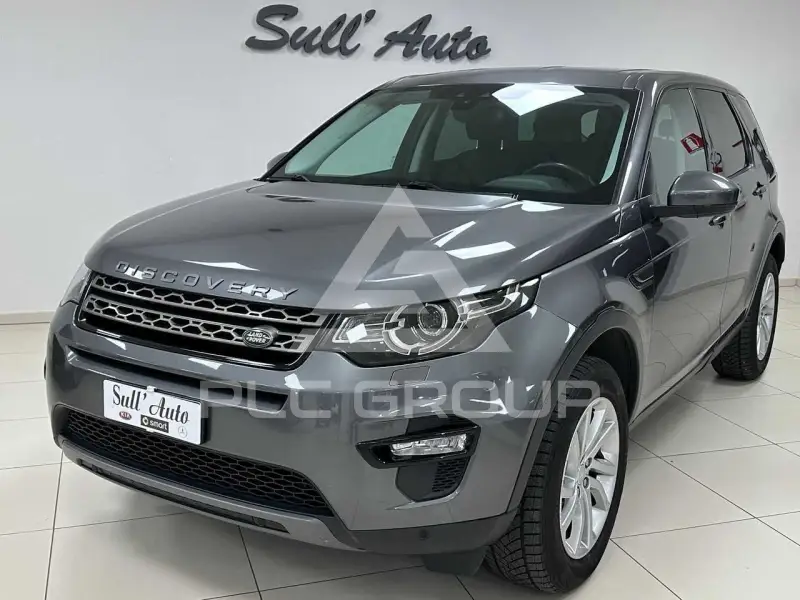 2019 Land Rover Discovery
