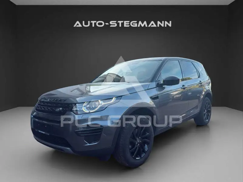 2019 Land Rover Discovery