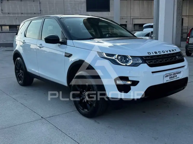 2019 Land Rover Discovery
