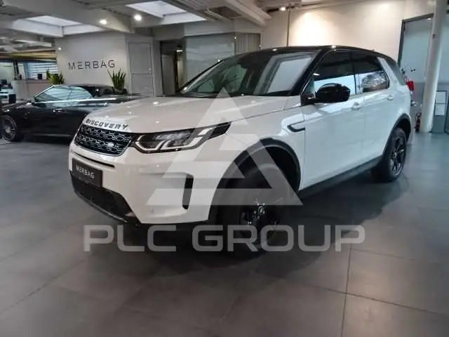 2019 Land Rover Discovery