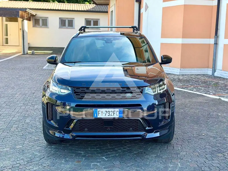 2019 Land Rover Discovery