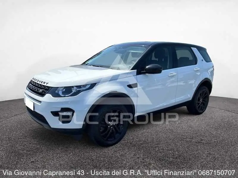 2019 Land Rover Discovery