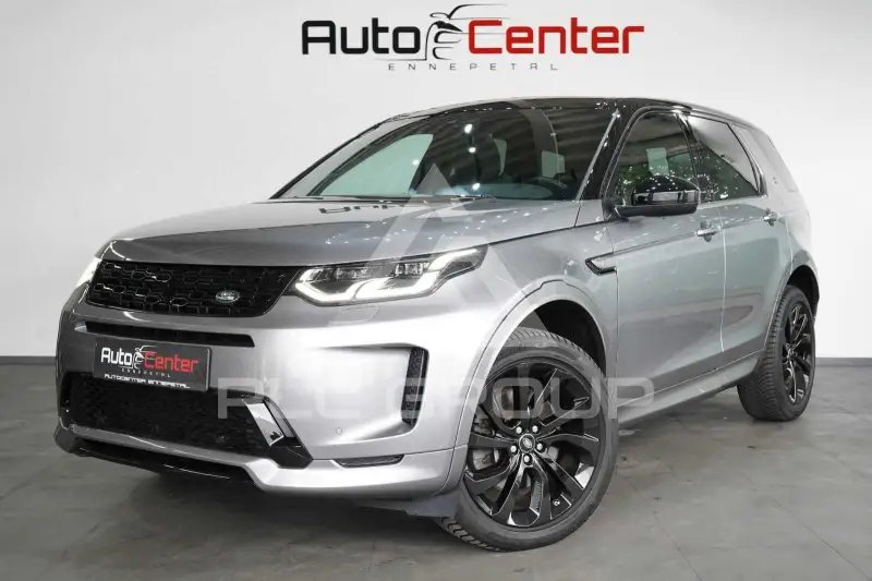 2019 Land Rover Discovery