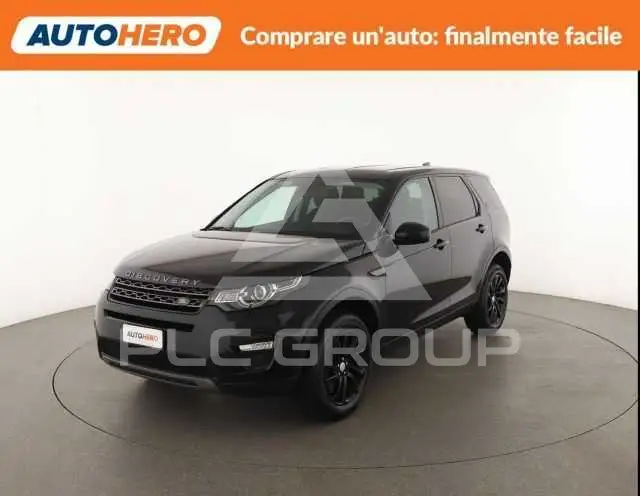 2019 Land Rover Discovery