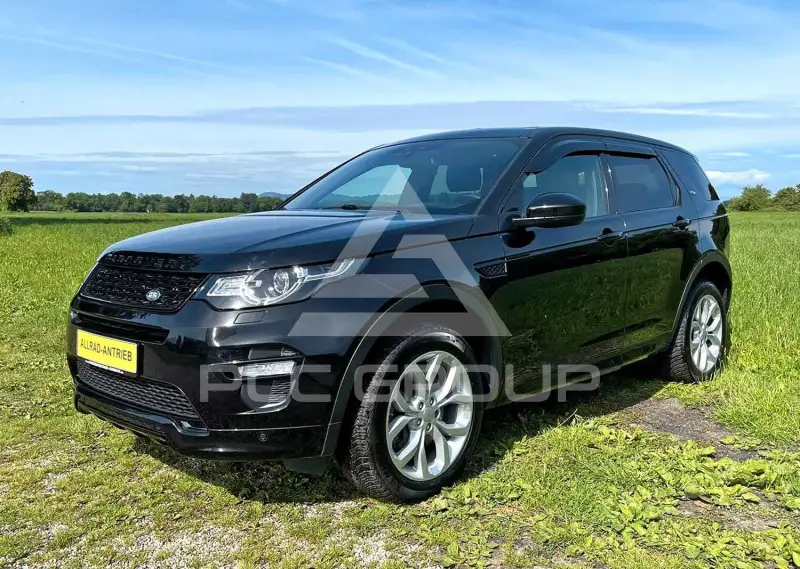 2019 Land Rover Discovery