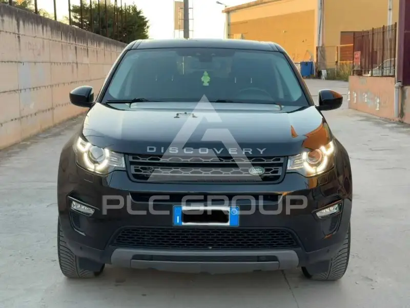 2019 Land Rover Discovery