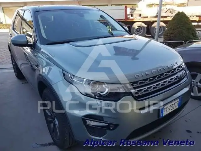 2019 Land Rover Discovery